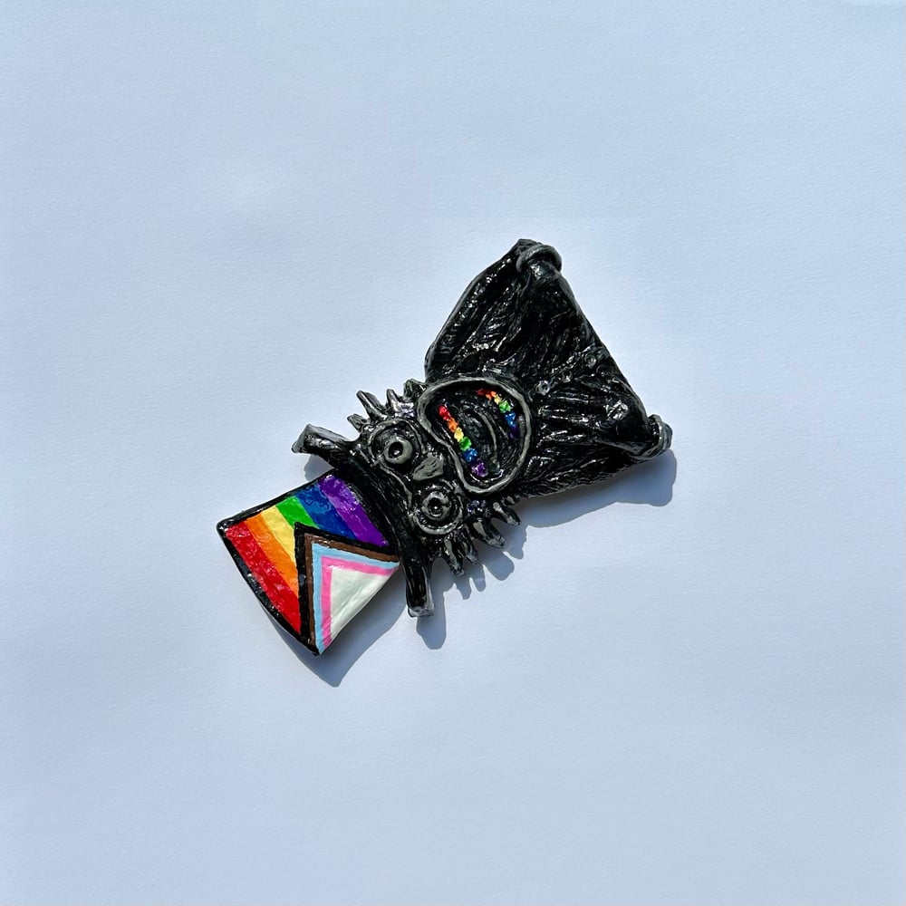 Pride Babadook