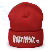 Image 2 of Hobs moat Cuffed Beanie