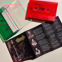 Image 2 of ENDEMIC - "The Church of Destruction" cassette