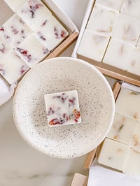Image 1 of botanical Wax Melts box of 9 