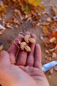 Image 10 of Penny Bun Earrings 