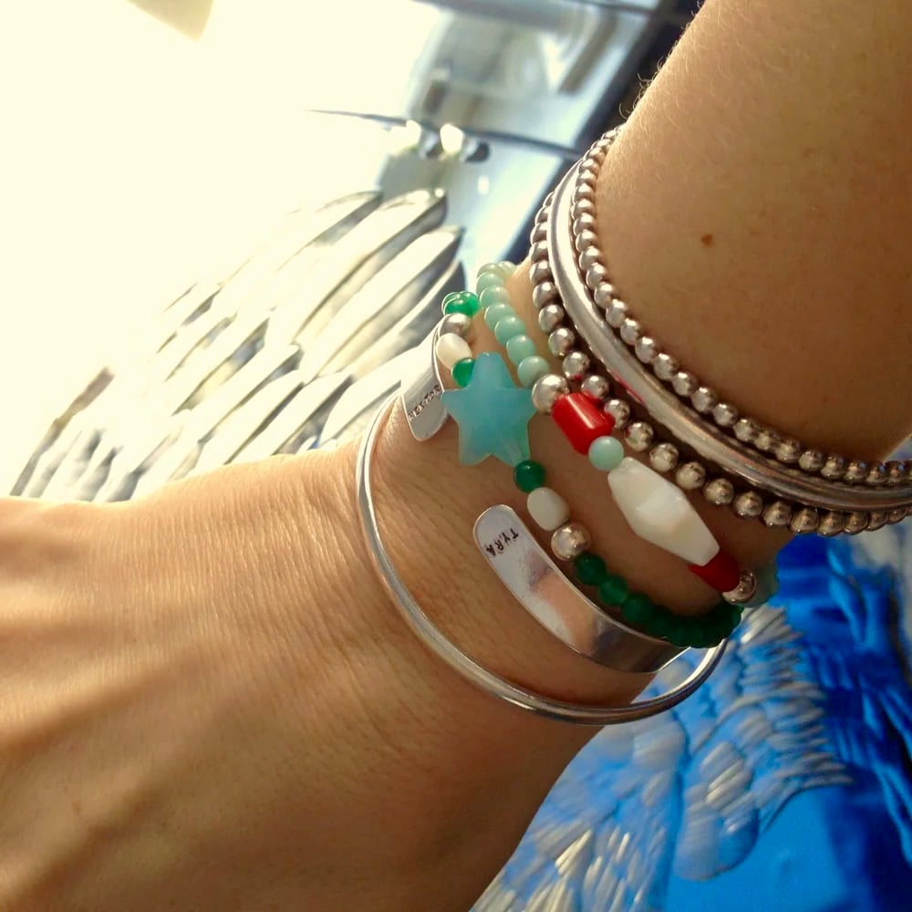 Image of Bubbly bracelet 3 mm
