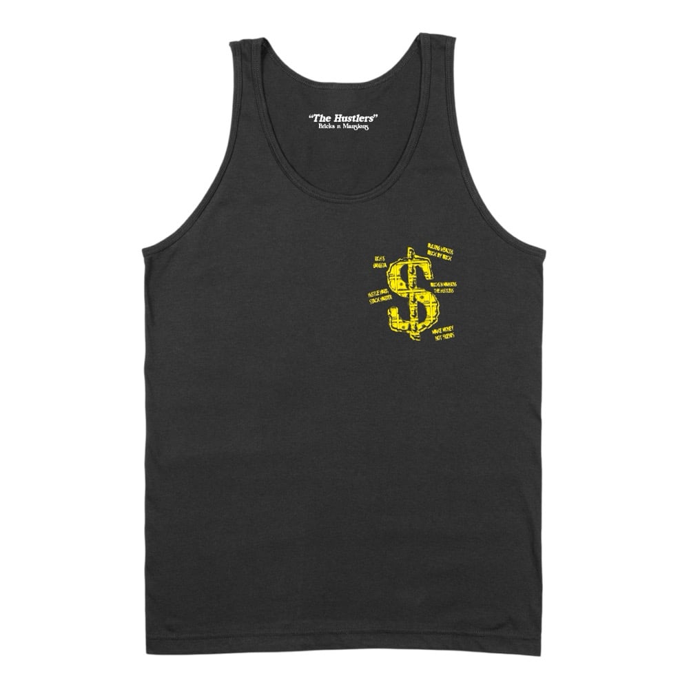 Image of Yellow Benjamins