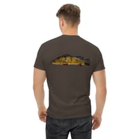 Image 2 of Men's Peacock Bass classic tee