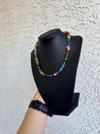 Image 4 of Cosmic Confetti Necklace 