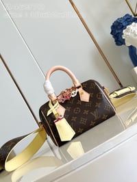 Image 4 of Speedy 18 Charm Bag