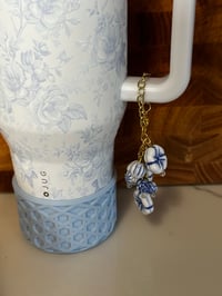 Image 1 of Cherish Tumbler Handle Charm