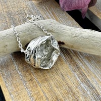 Image 1 of Water cast Pendant - Juno