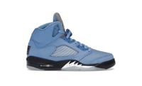 Image 2 of Jordan 5 “UNC University Blue”