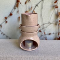 Image 1 of Oil Burner (set) pink