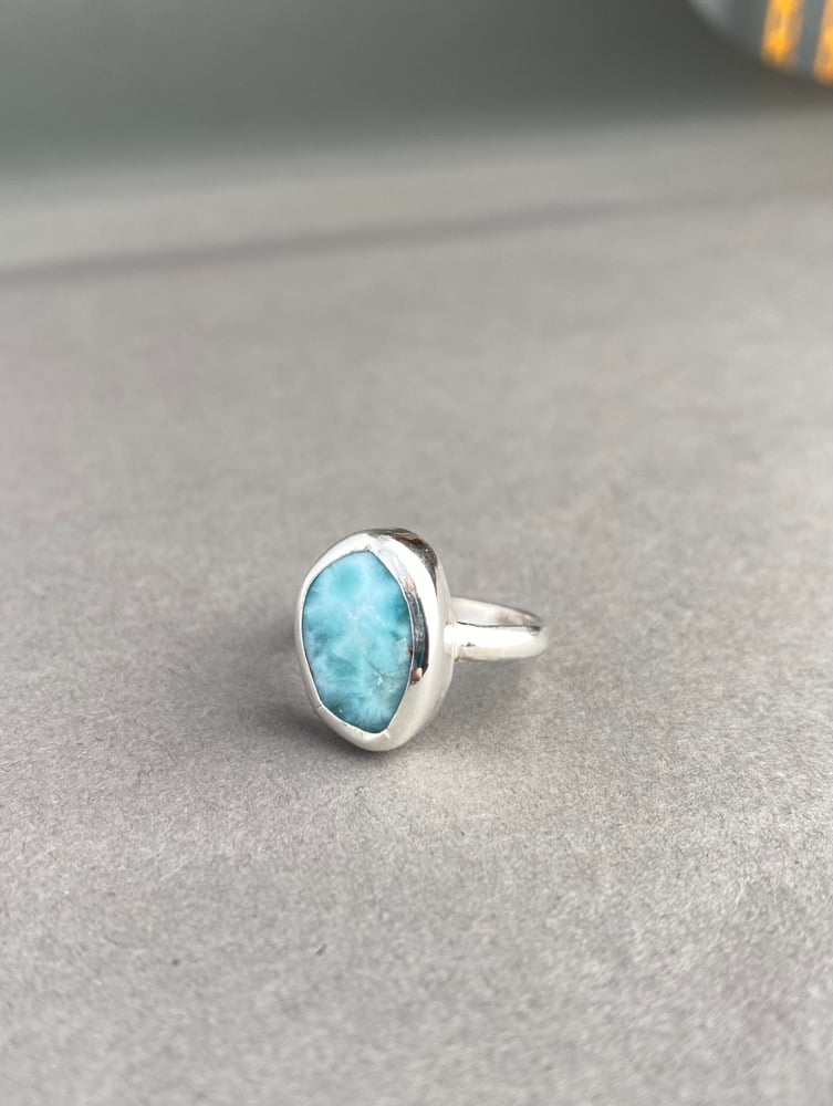 Image of The Larimar one 