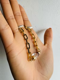 Image 2 of Quartz Queen necklace 