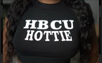 Image 2 of HBCU HOTTIE QTEE