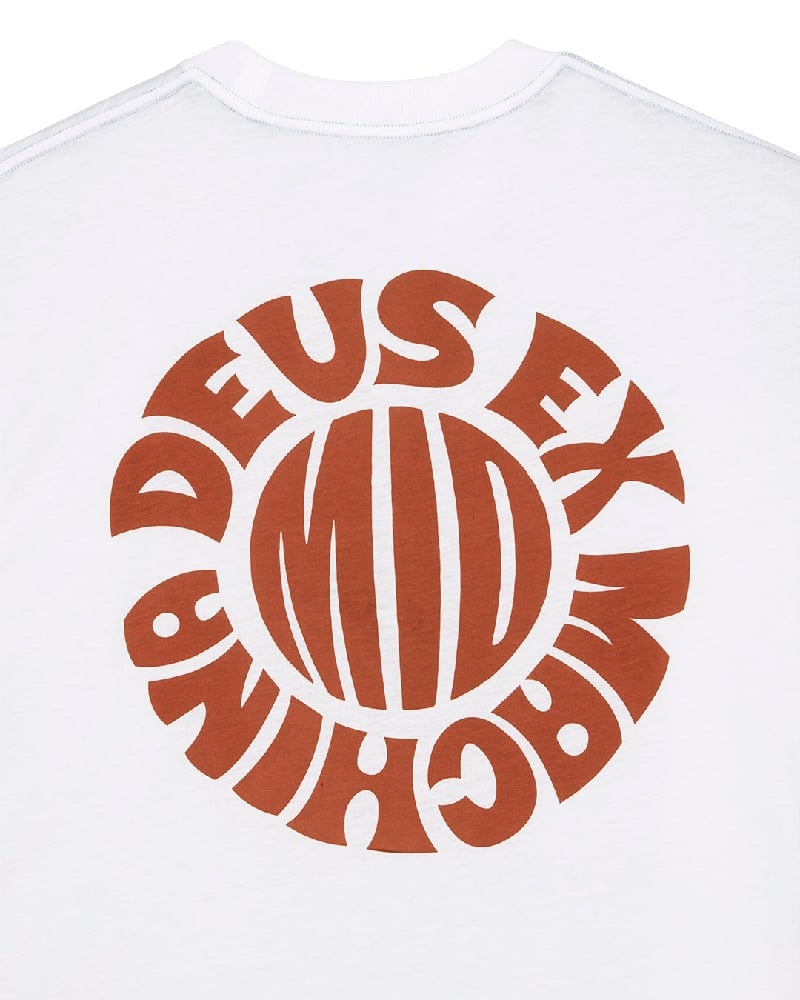 Image of DEUS Middie Tee
