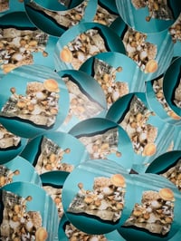 Image 1 of Messenger Boiz 3” Sticker 
