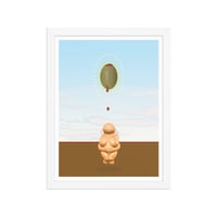 Image 1 of The Immaculate Olive of St. Sophia Framed poster