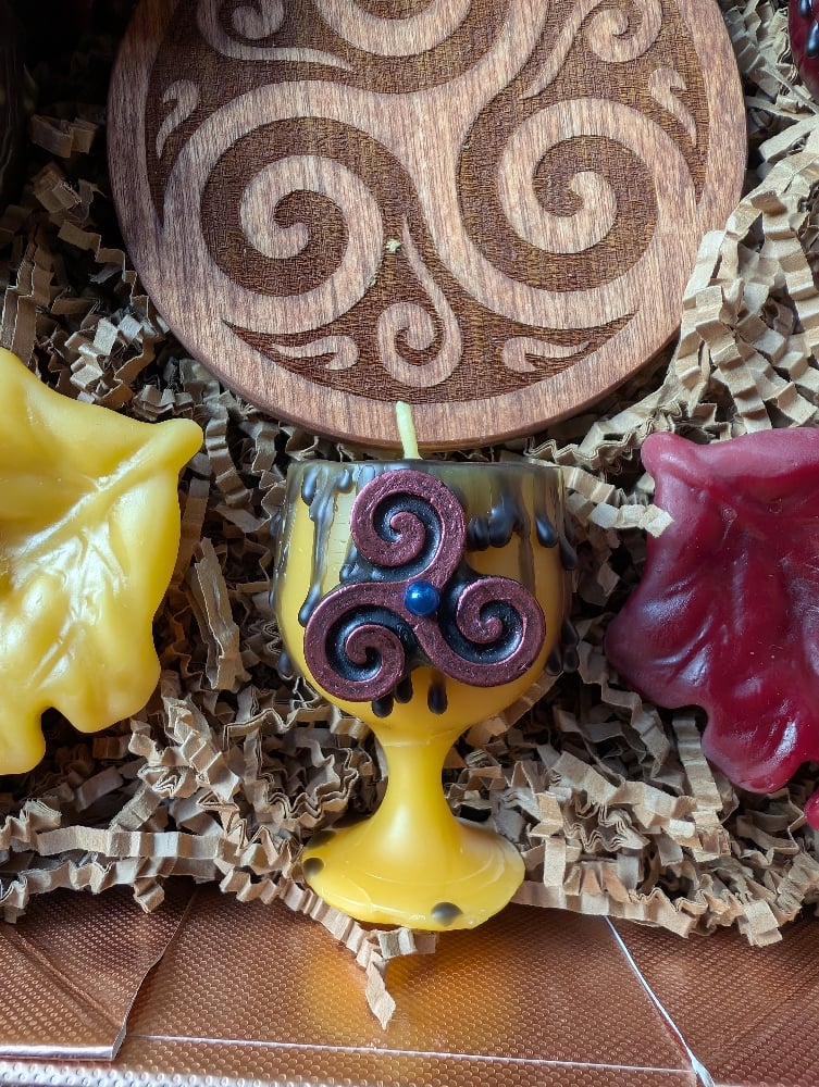 Image of Triple Spiral Box Set