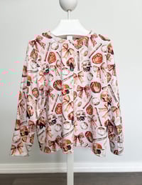 Image 4 of Collab Oversized Tee