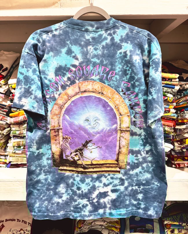 Grateful Dead 1993 Madison Square Garden T-Shirt - Size XL