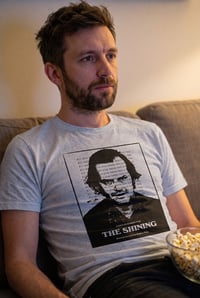 Image 2 of Camiseta The Shining (Stanley Kubrick)