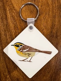 Image 14 of Keyring - UK Birding Pins - Choose A Species