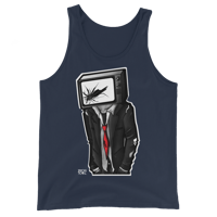 Image 4 of Television Kills 2010 Men's Tank Top