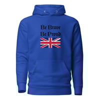 Image 10 of Unisex Hoodie Proud GB
