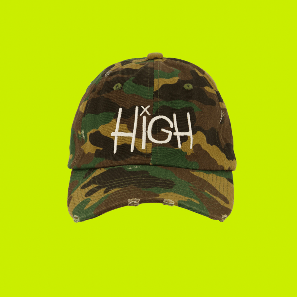 Image of H!gh Dad Cap