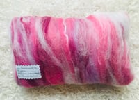 Image 7 of Hand Blended Artisan Batts- For Spinning & Felting