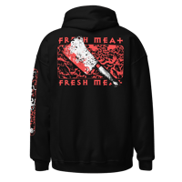 Image 3 of FRESH MEAT - Pull Over Hoodie