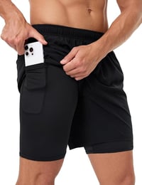 Image 1 of Running Shorts 