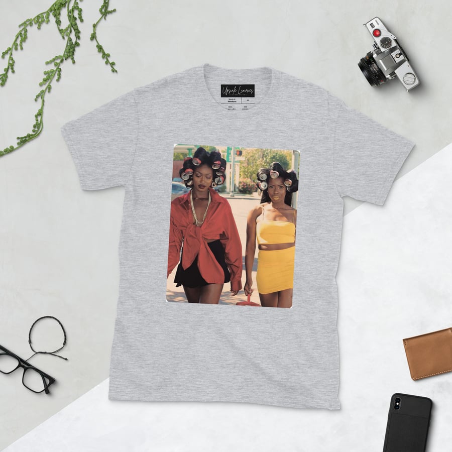 Image of Unapologetically BLACK t-Shirt