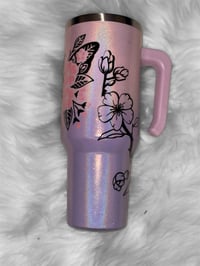 Image 2 of Cherry Blossom Butterfly