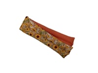 Image 2 of Lavender Hot & Cold Neck Wrap – Microwaveable Heating Pad & Cooling Pack