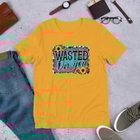 Image 4 of Wasted Sunflowers Unisex t-shirt