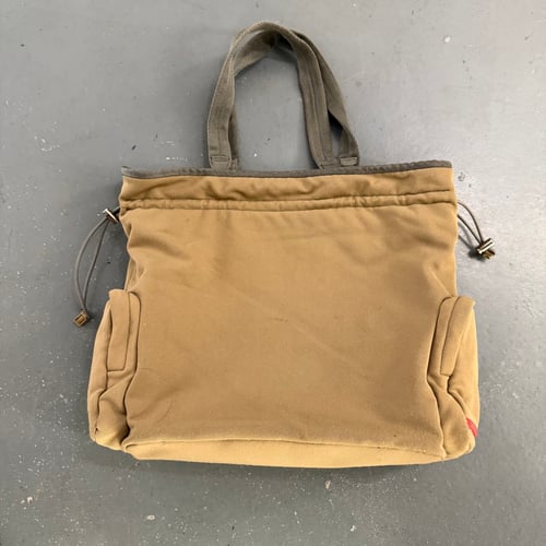 Image of Early 2000s Prada Sport Ricamo Tech Bag