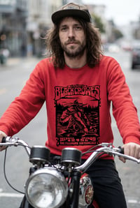 Image 3 of Sudadera The Black Crowes 