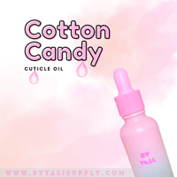 Cotton Candy Cuticle oil 