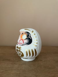 Image 3 of  Takasaki Handcrafted Daruma Doll-Small