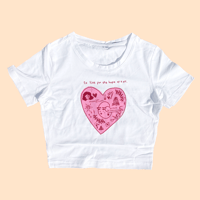 Image 1 of august- taylor swift shirt