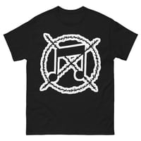 Grindcore Tee - White Print