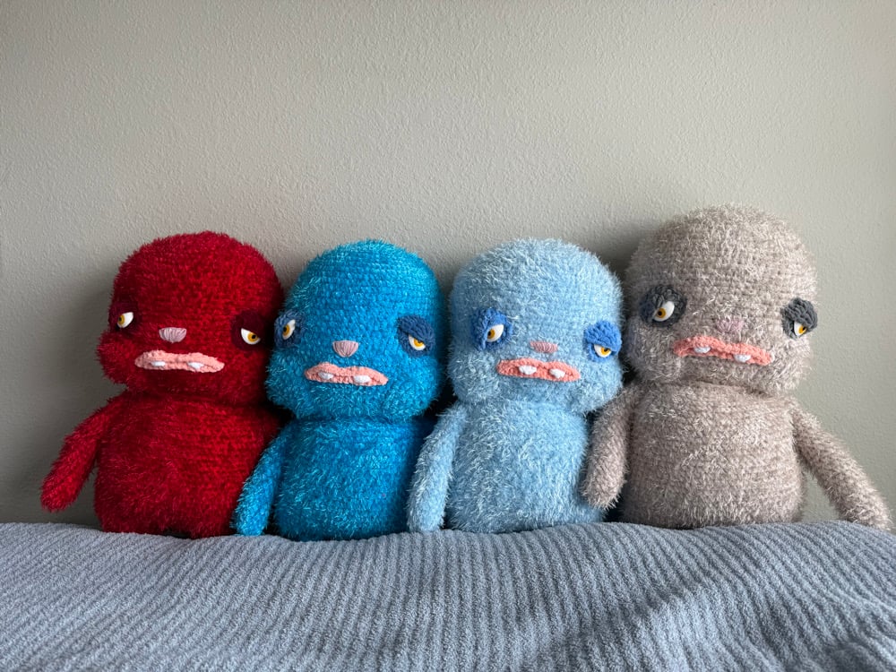 Gruffies #2
