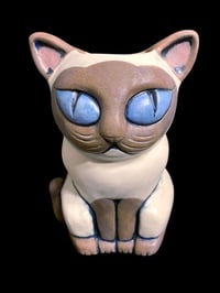 Image 1 of Tonkinese Terrace Kiki Tiki Mug