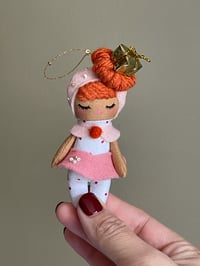 Image 1 of Classic Ornament Happy