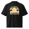 PRDC GOODS MICRO BODEGA organic oversized high neck t-shirt