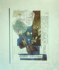 Image 2 of Mini Mixed Media Collage Workshop