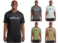 Image 1 of Setnix & Setna iO Short Sleeve Dry Fit(Unisex)