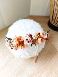 Image 2 of mini halo flowers