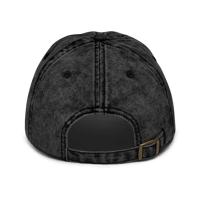 Image 2 of METAL VIBES VINTAGE WASH HAT
