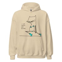 Image 3 of VALUED Unisex Heavy Blend Hoodie | Gildan 18500 